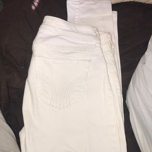 hollister skinny jeans